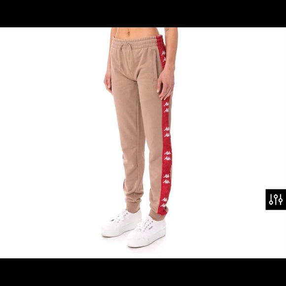 Kappa 222 BANDA BEICEGEL SWEATPANTS - Picture 2 of 5
